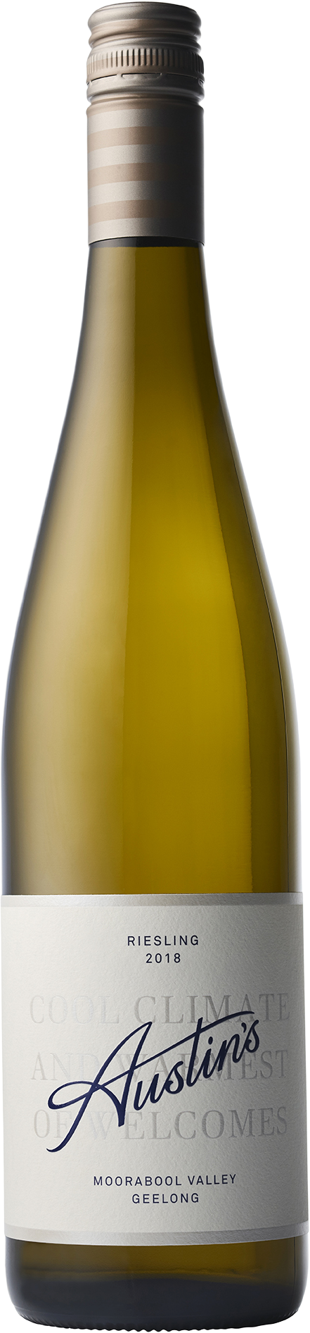 Austins & Co Moorabool Valley Geelong Riesling Austin's Wines